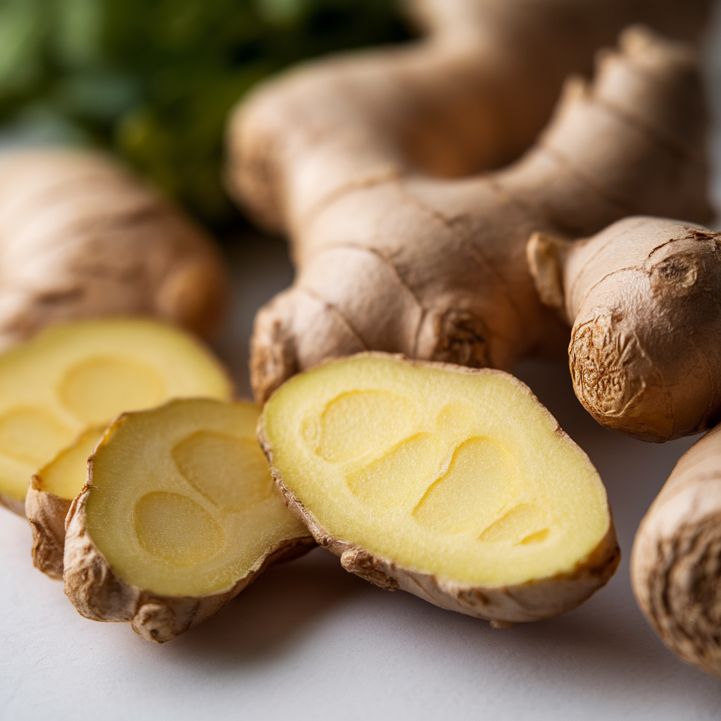 Ginger Root